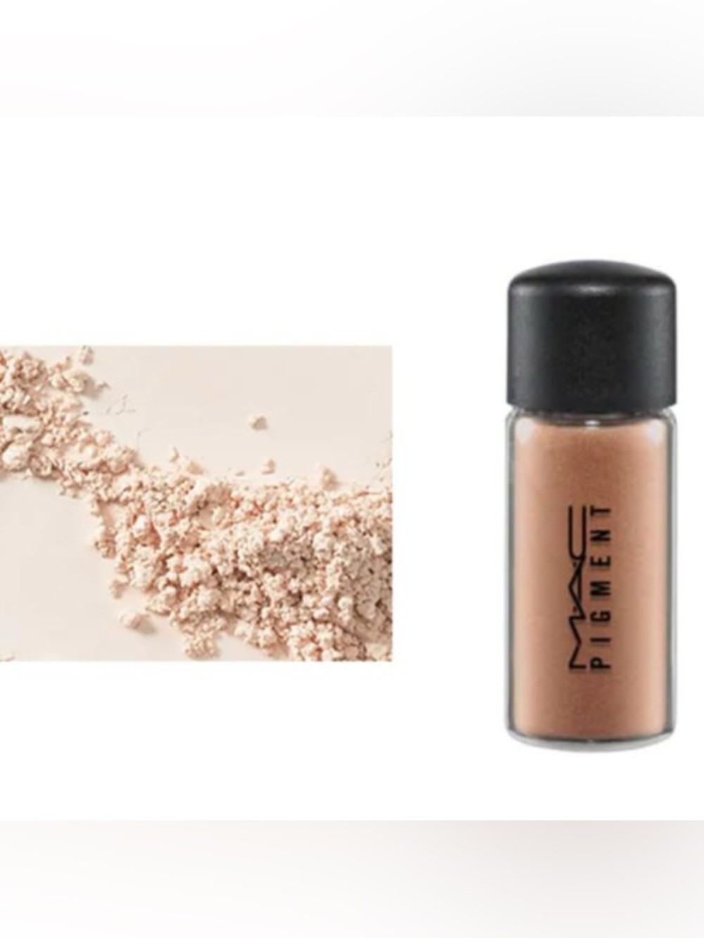 MAC Eyeshadow Pigment Mini Colour Powder B27 Makeup eyes beauty
